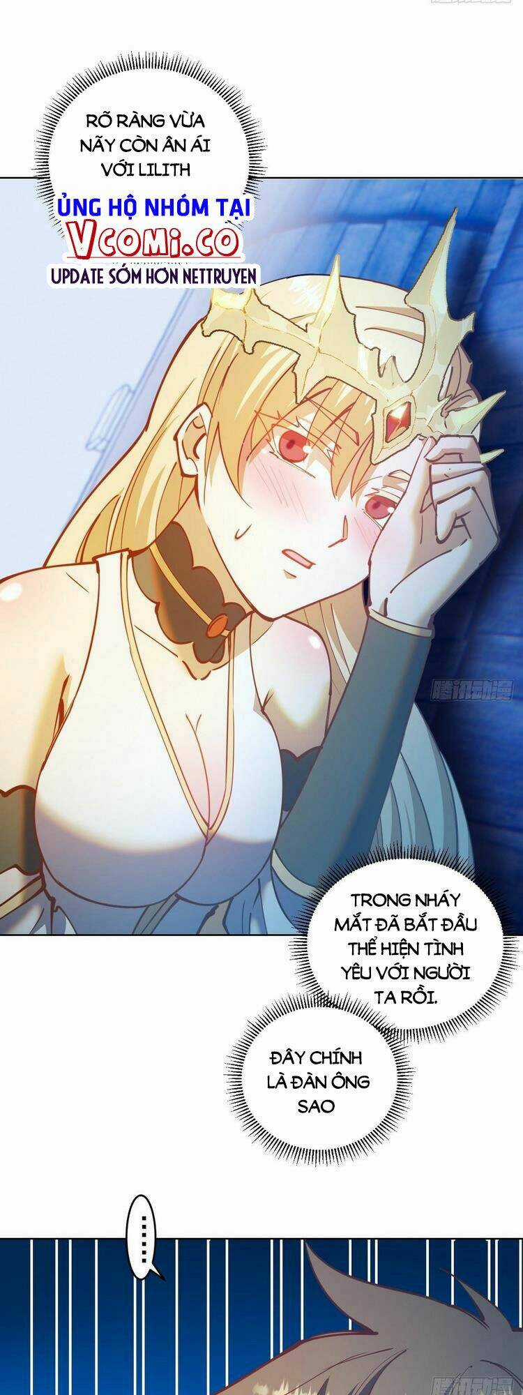 Tinh Linh Ám Đế Chapter 207 trang 20