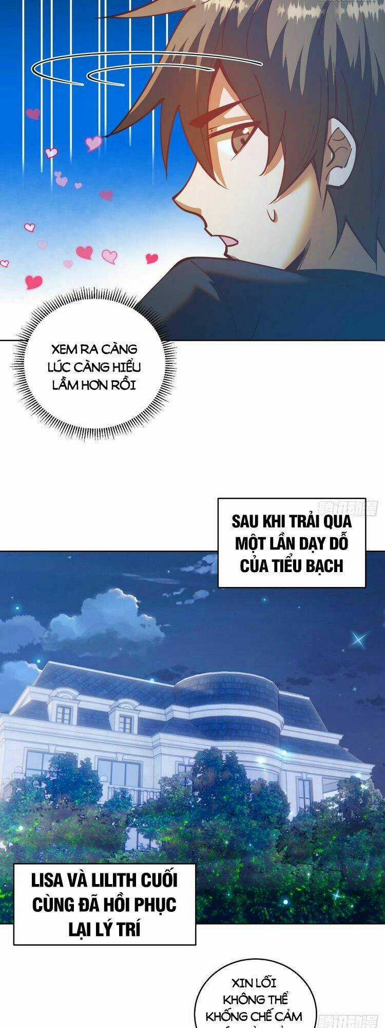Tinh Linh Ám Đế Chapter 207 trang 21