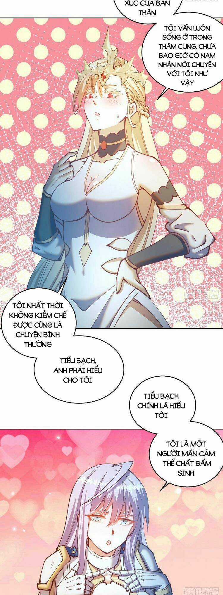 Tinh Linh Ám Đế Chapter 207 trang 22