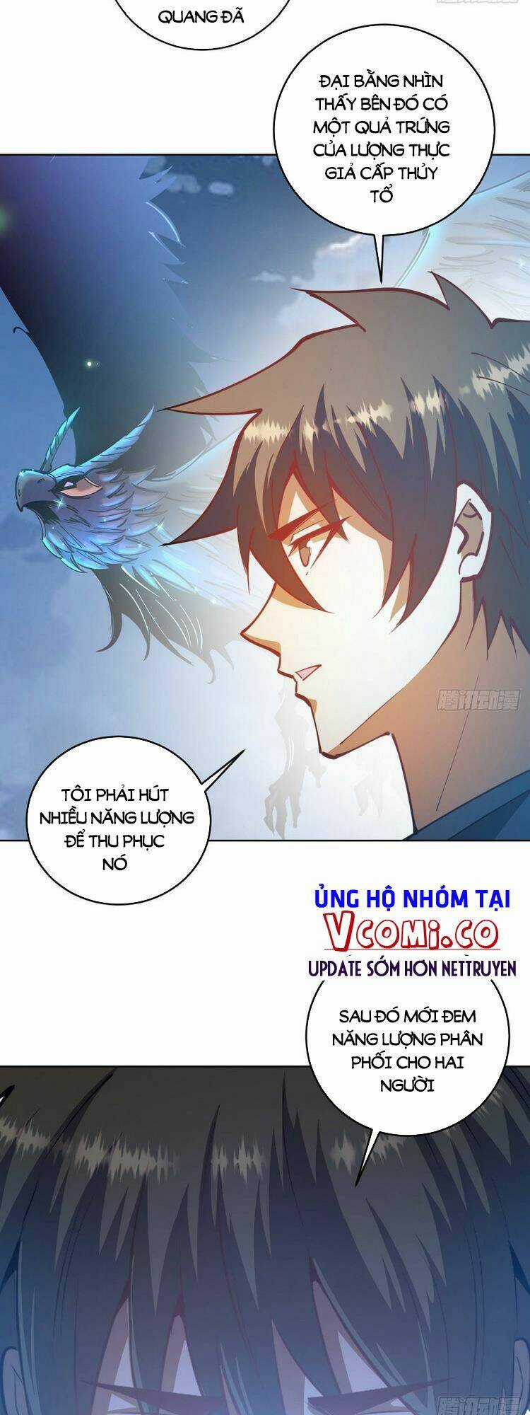 Tinh Linh Ám Đế Chapter 207 trang 24