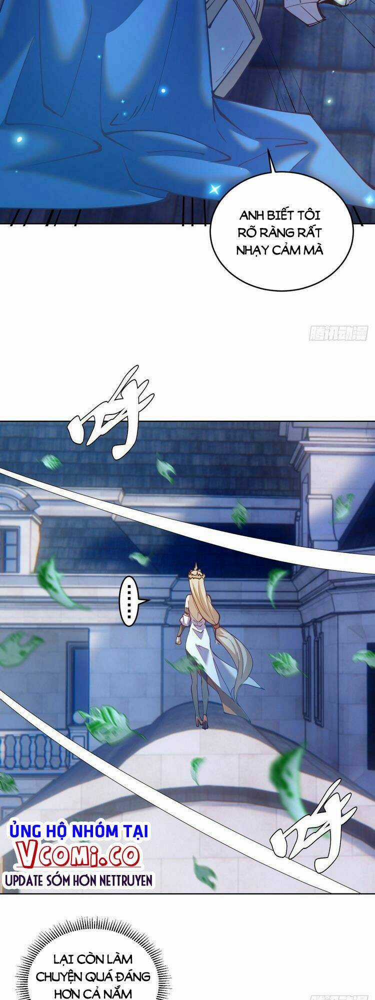 Tinh Linh Ám Đế Chapter 207 trang 3