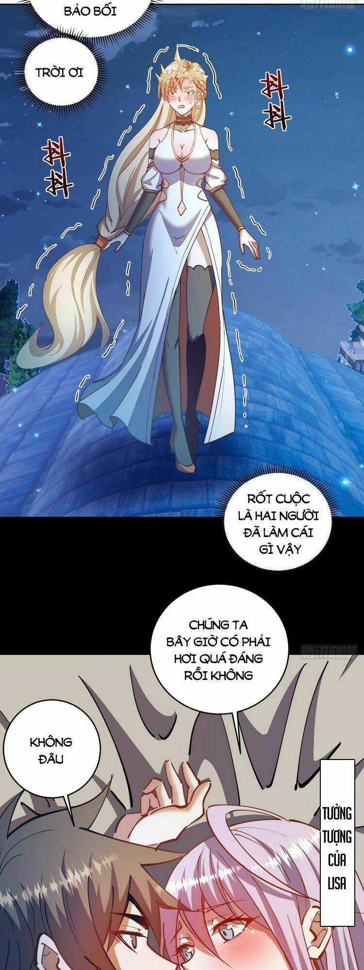 Tinh Linh Ám Đế Chapter 207 trang 4