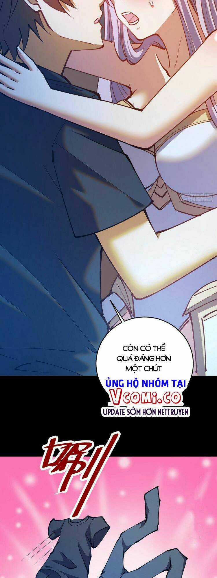 Tinh Linh Ám Đế Chapter 207 trang 5