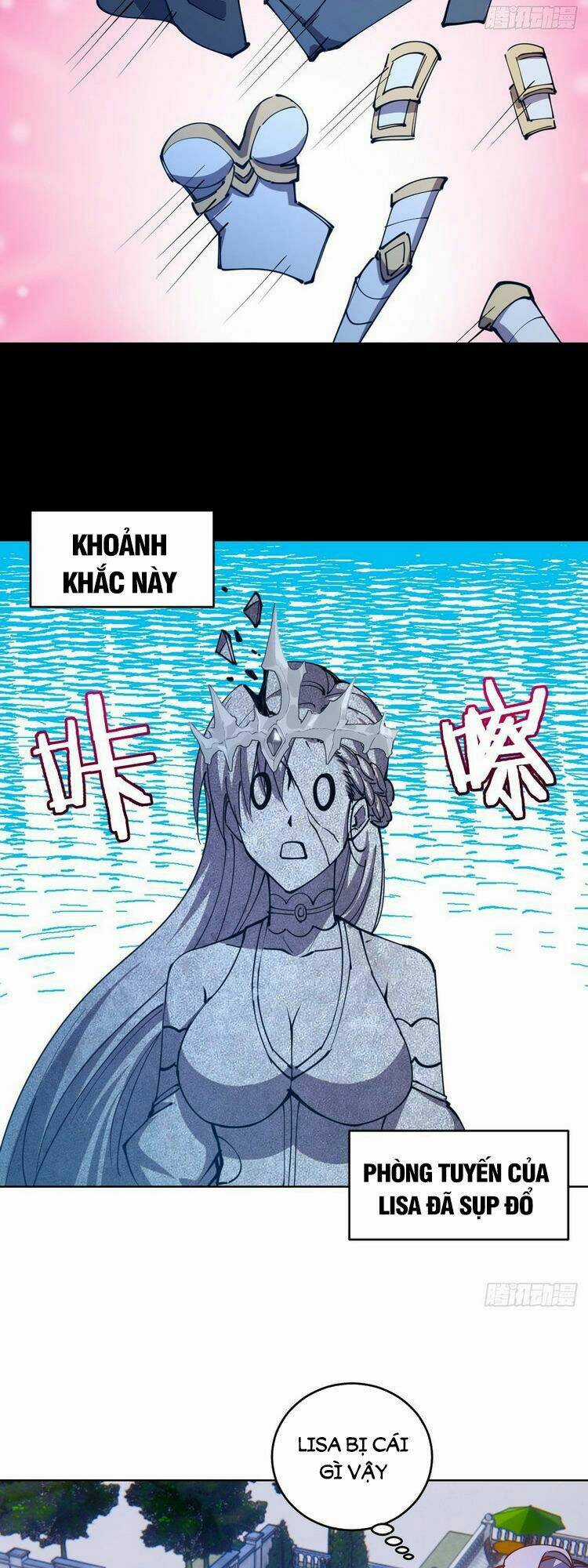 Tinh Linh Ám Đế Chapter 207 trang 6