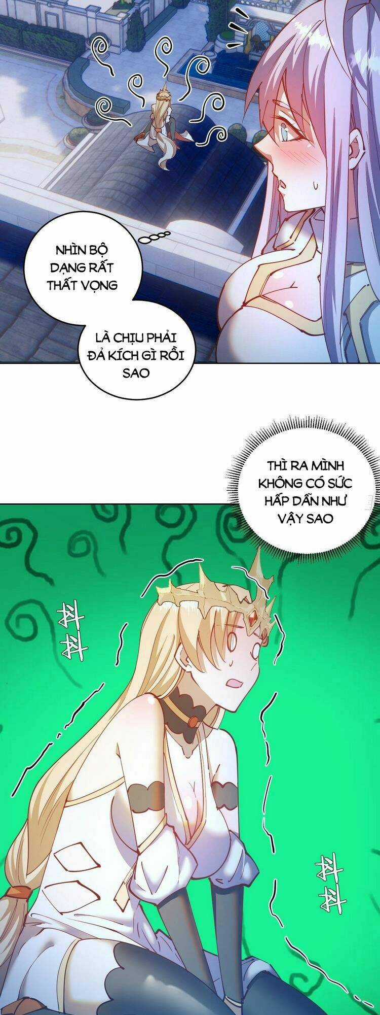 Tinh Linh Ám Đế Chapter 207 trang 7