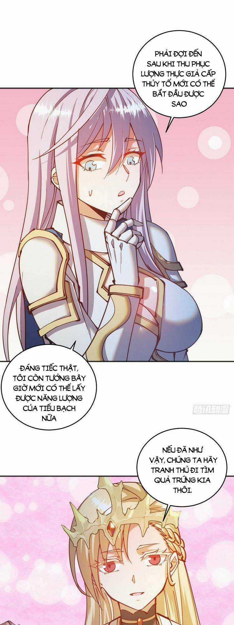 Tinh Linh Ám Đế Chapter 208 trang 0