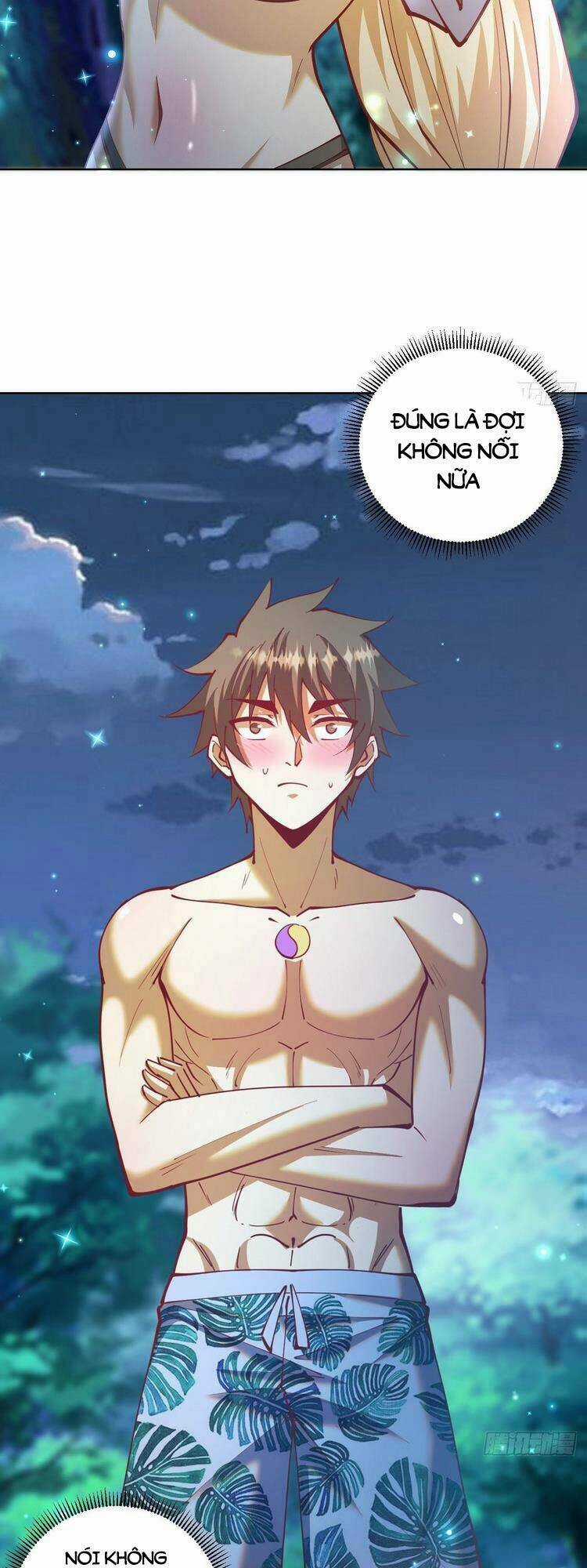 Tinh Linh Ám Đế Chapter 208 trang 10