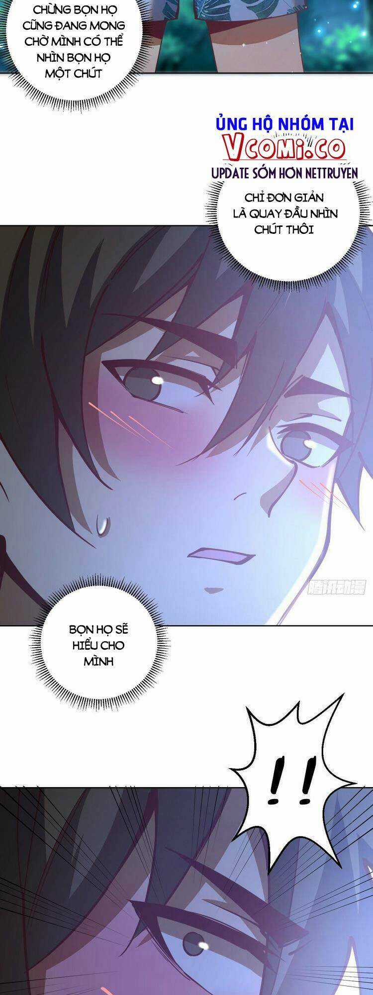 Tinh Linh Ám Đế Chapter 208 trang 11