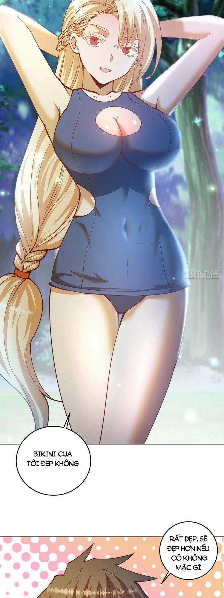 Tinh Linh Ám Đế Chapter 208 trang 13