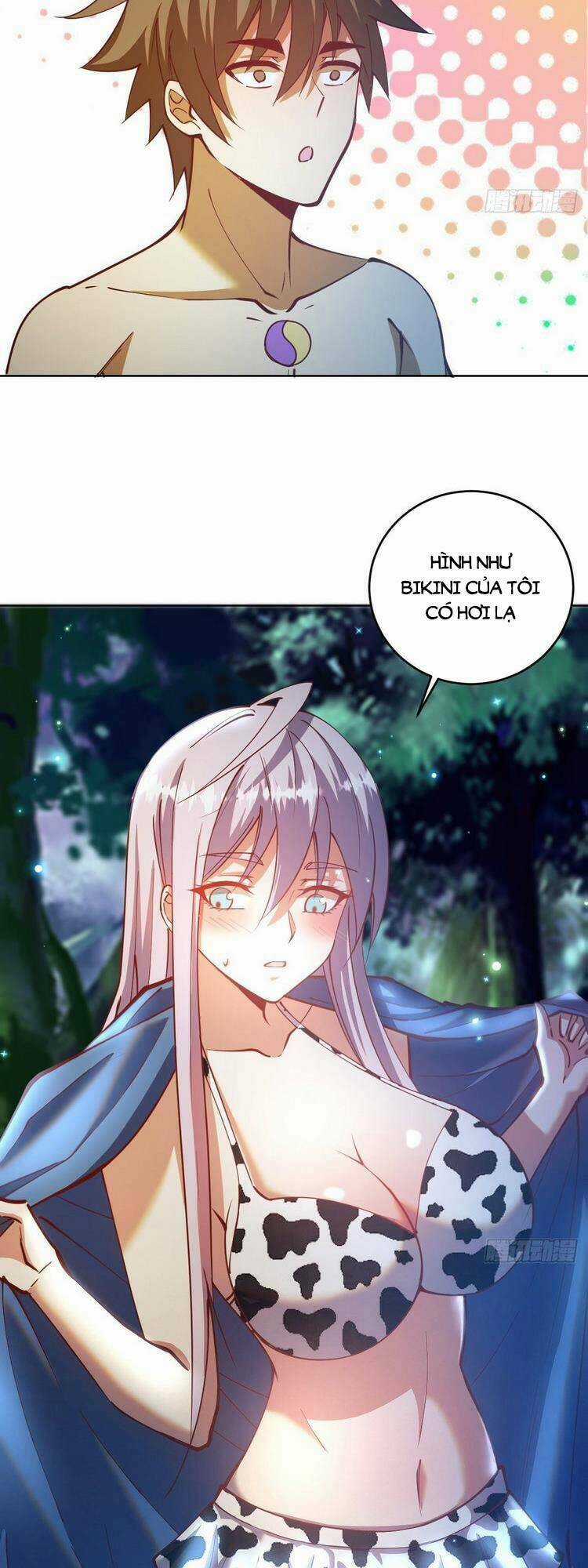 Tinh Linh Ám Đế Chapter 208 trang 14