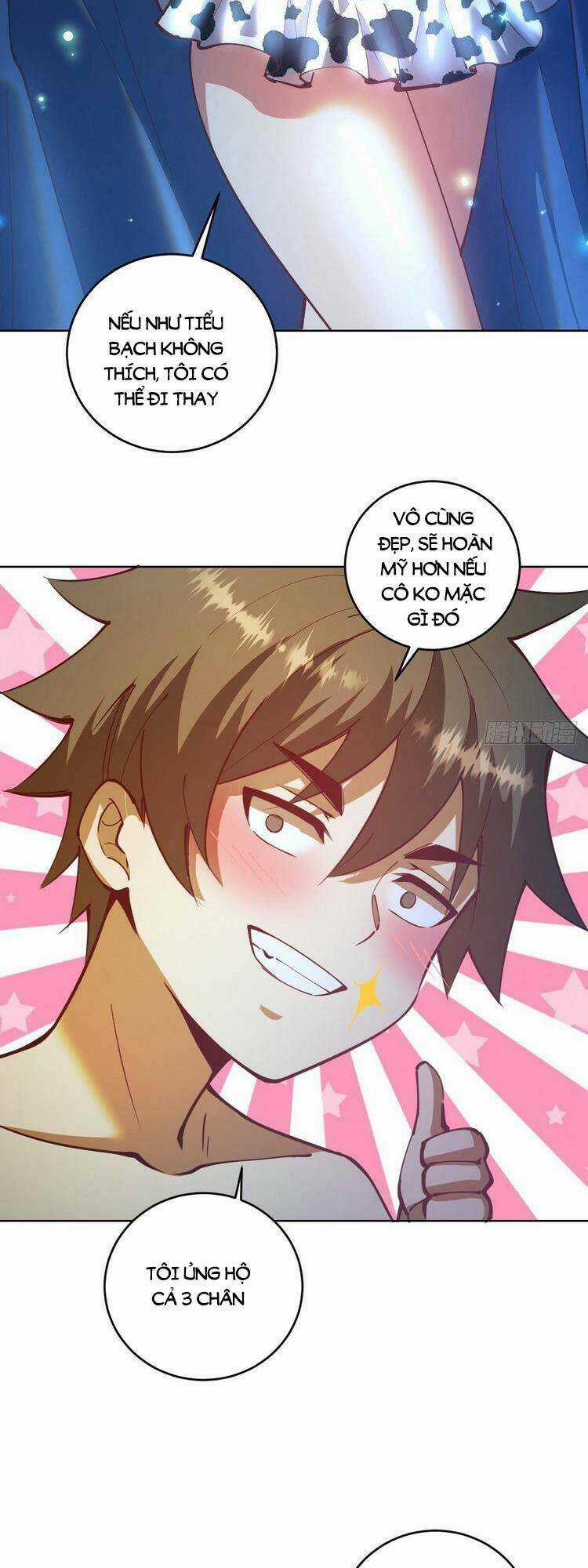 Tinh Linh Ám Đế Chapter 208 trang 15