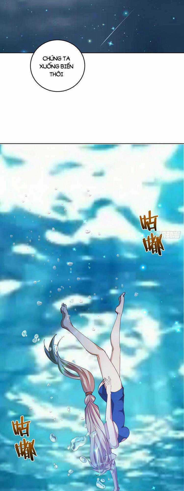 Tinh Linh Ám Đế Chapter 208 trang 17