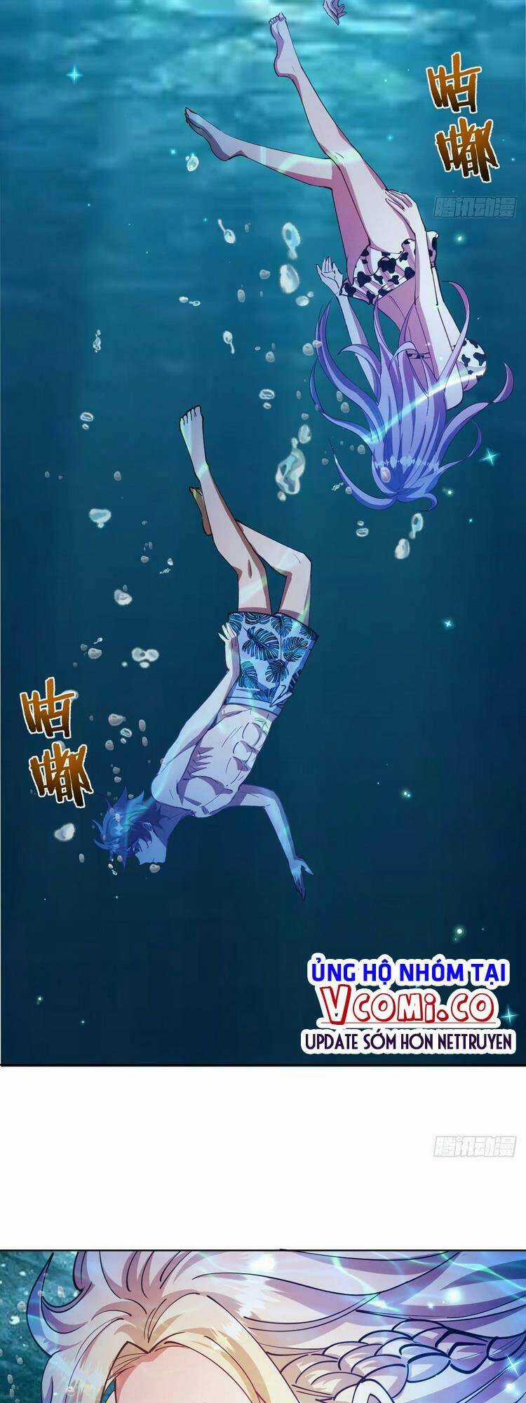 Tinh Linh Ám Đế Chapter 208 trang 18