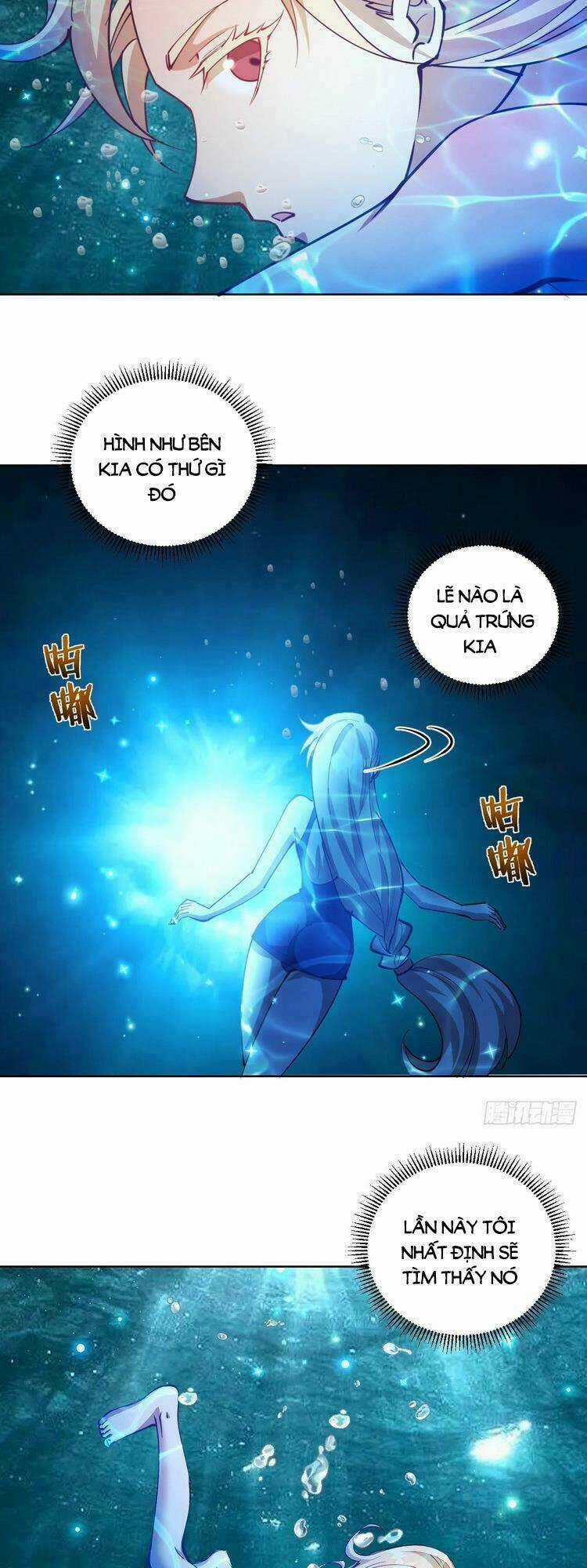 Tinh Linh Ám Đế Chapter 208 trang 19