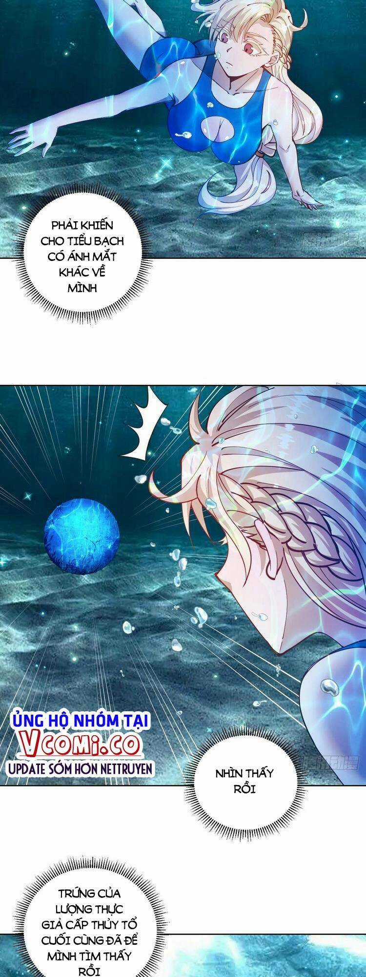 Tinh Linh Ám Đế Chapter 208 trang 20