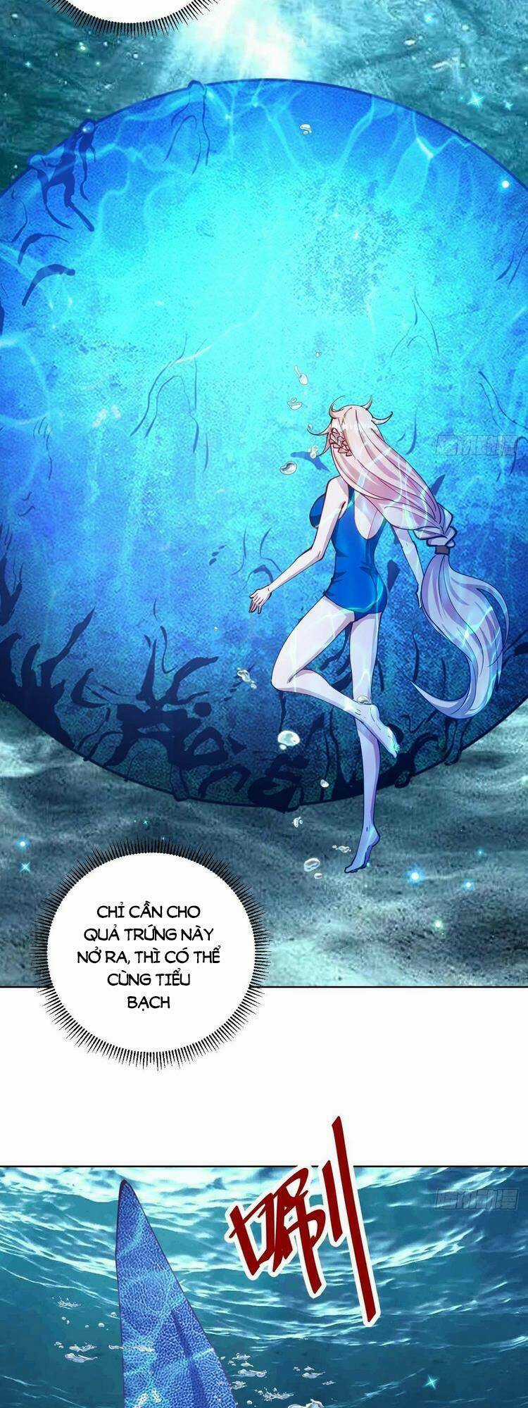 Tinh Linh Ám Đế Chapter 208 trang 21