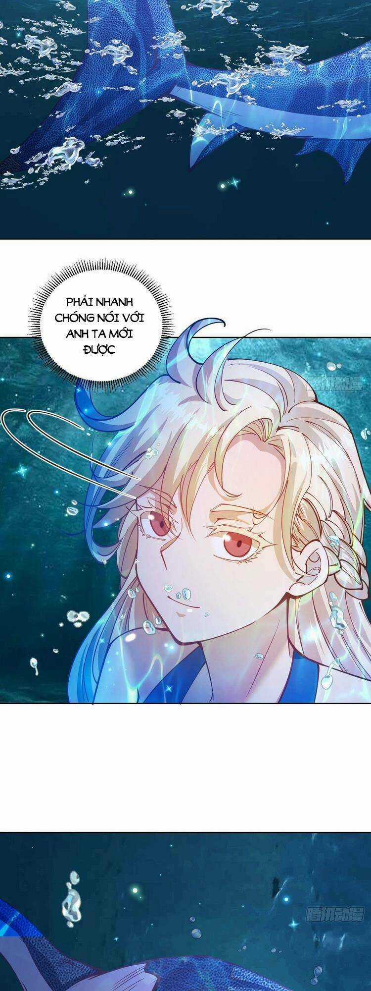 Tinh Linh Ám Đế Chapter 208 trang 22