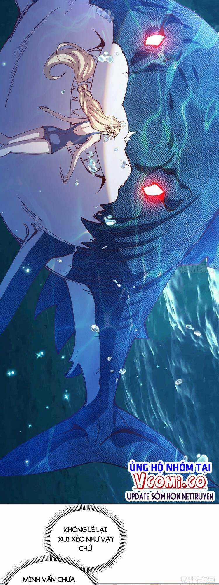 Tinh Linh Ám Đế Chapter 208 trang 23