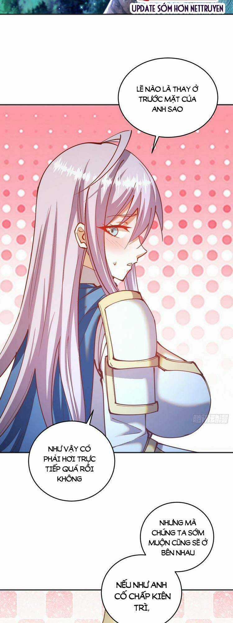 Tinh Linh Ám Đế Chapter 208 trang 4