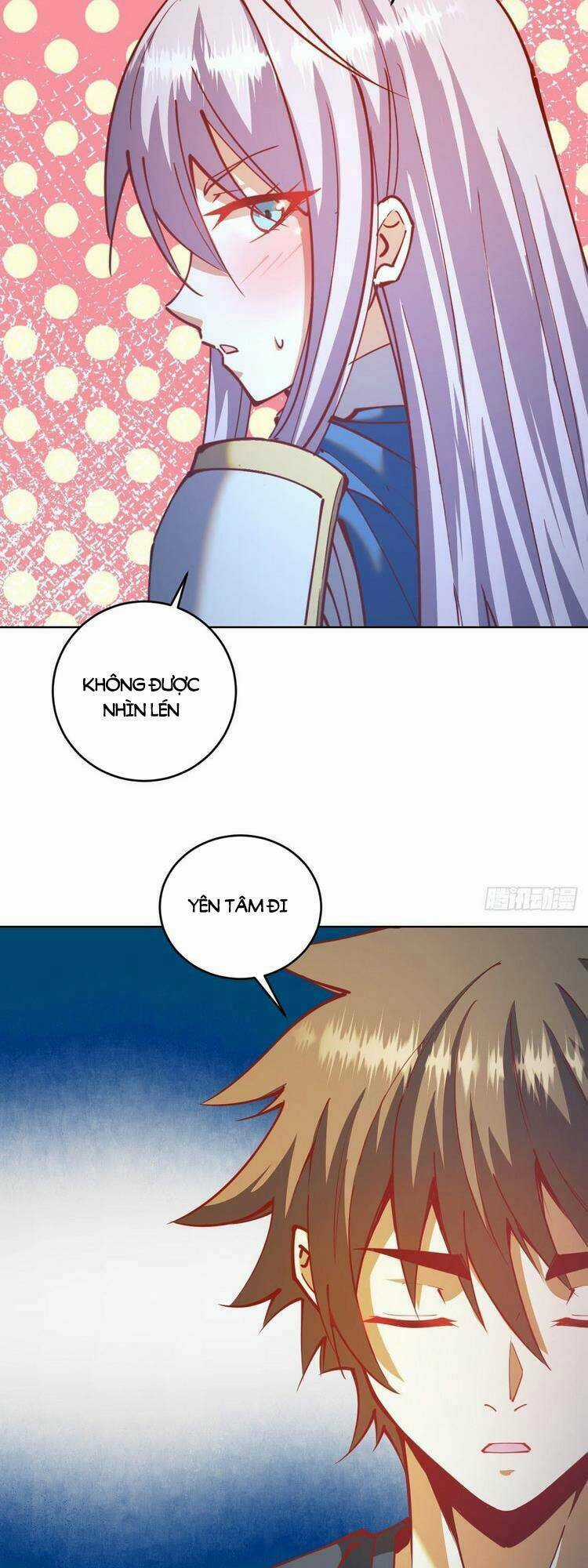 Tinh Linh Ám Đế Chapter 208 trang 7