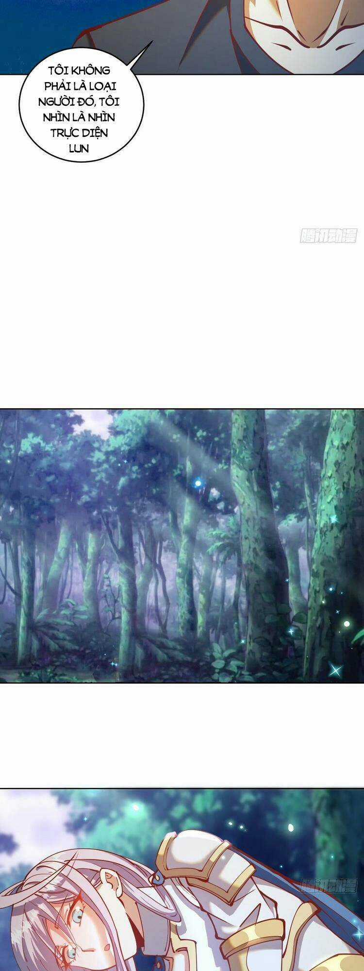 Tinh Linh Ám Đế Chapter 208 trang 8