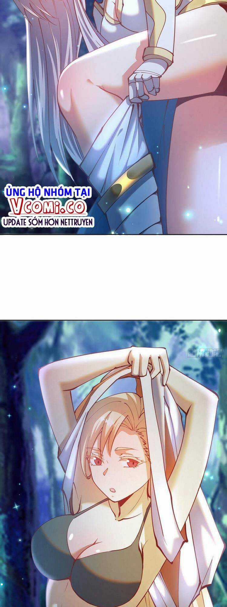 Tinh Linh Ám Đế Chapter 208 trang 9