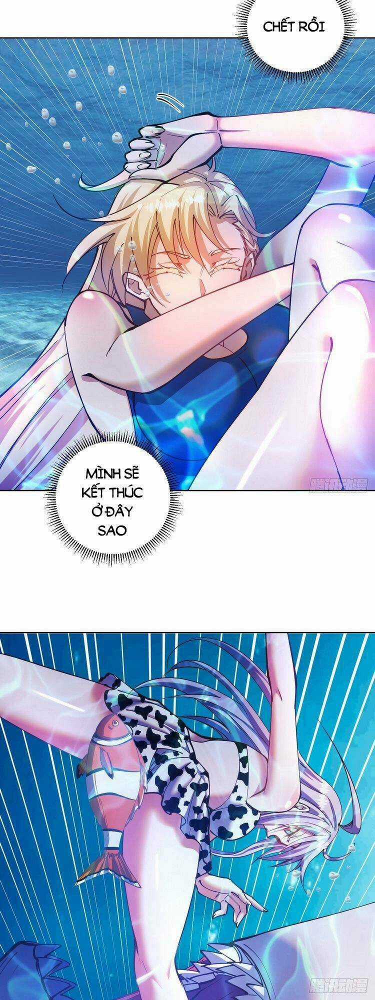 Tinh Linh Ám Đế Chapter 209 trang 1