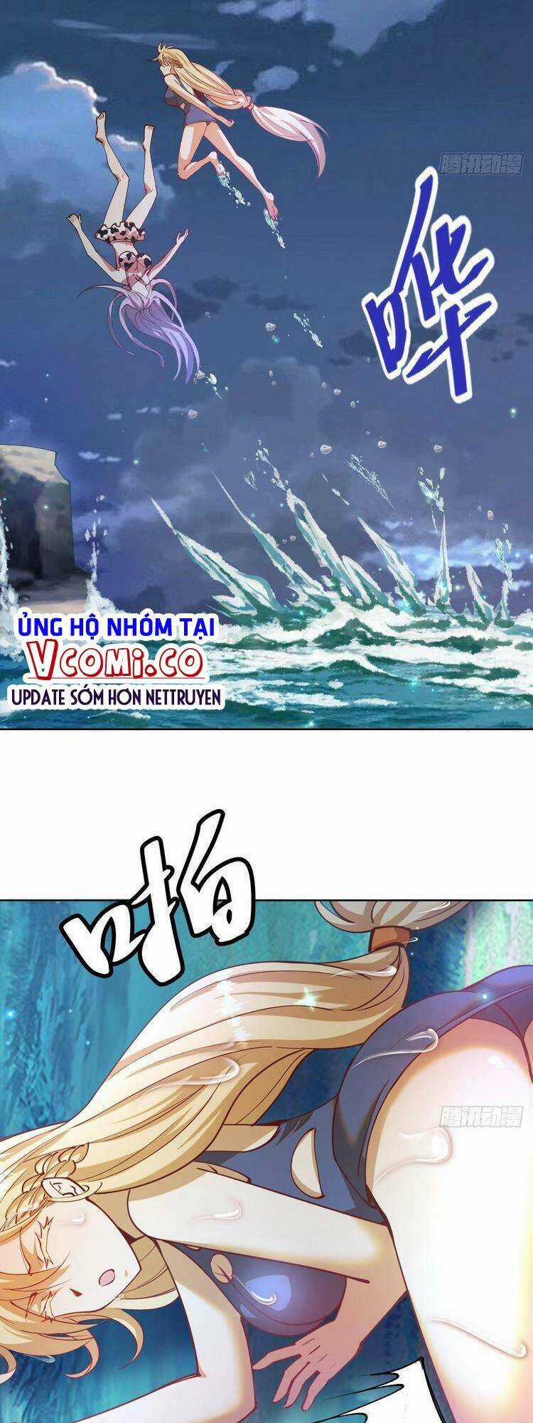 Tinh Linh Ám Đế Chapter 209 trang 11