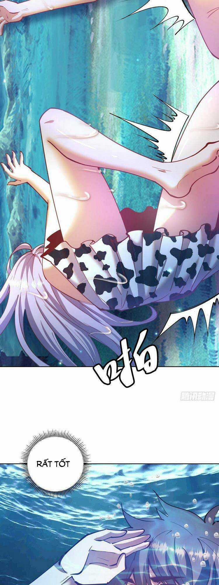 Tinh Linh Ám Đế Chapter 209 trang 12