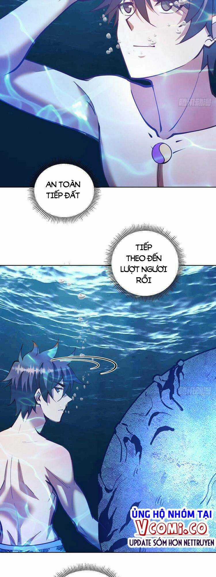 Tinh Linh Ám Đế Chapter 209 trang 13