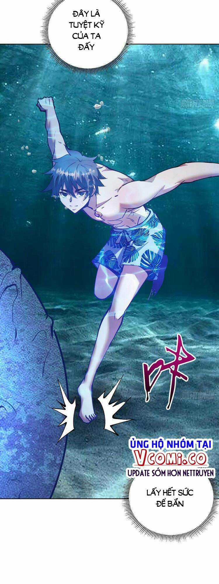 Tinh Linh Ám Đế Chapter 209 trang 14