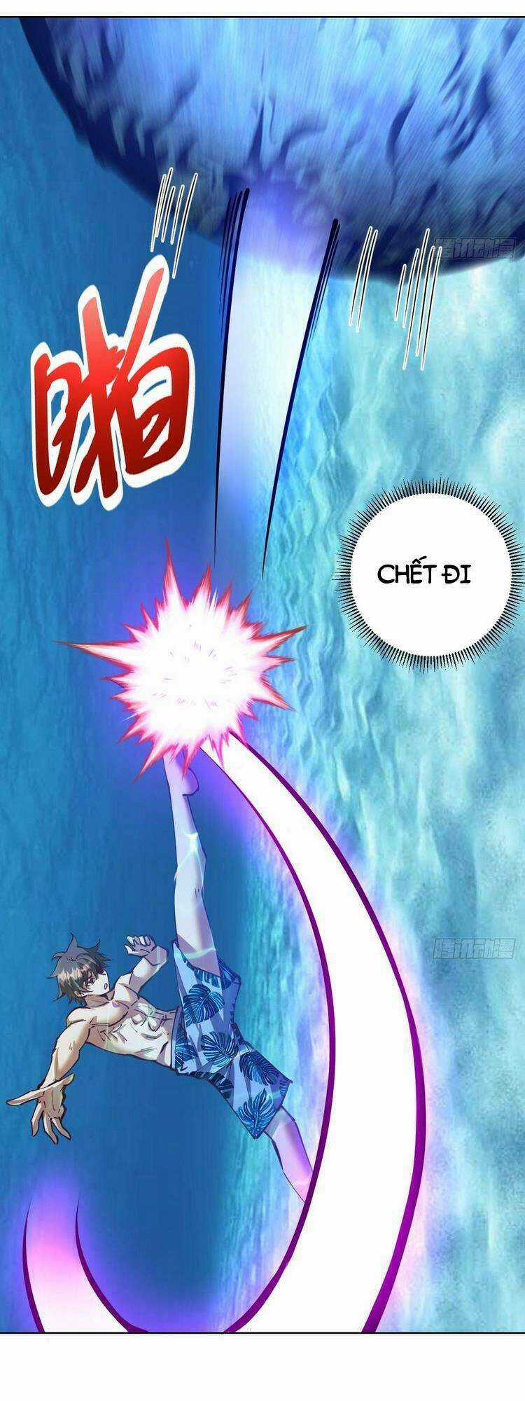 Tinh Linh Ám Đế Chapter 209 trang 15