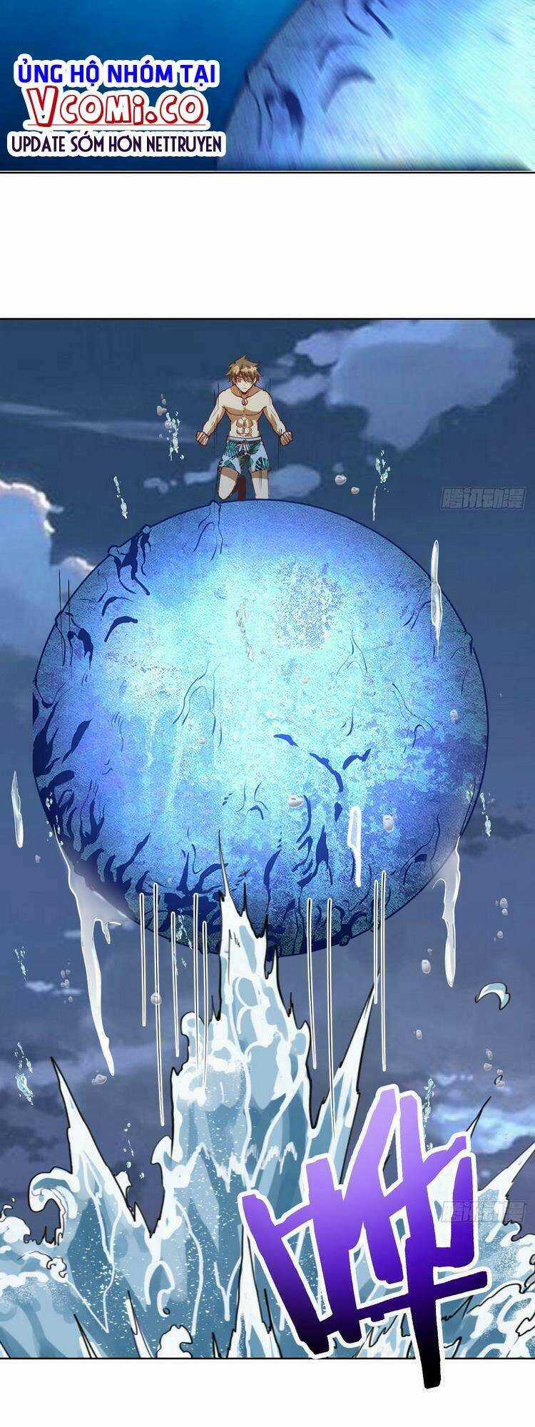 Tinh Linh Ám Đế Chapter 209 trang 17