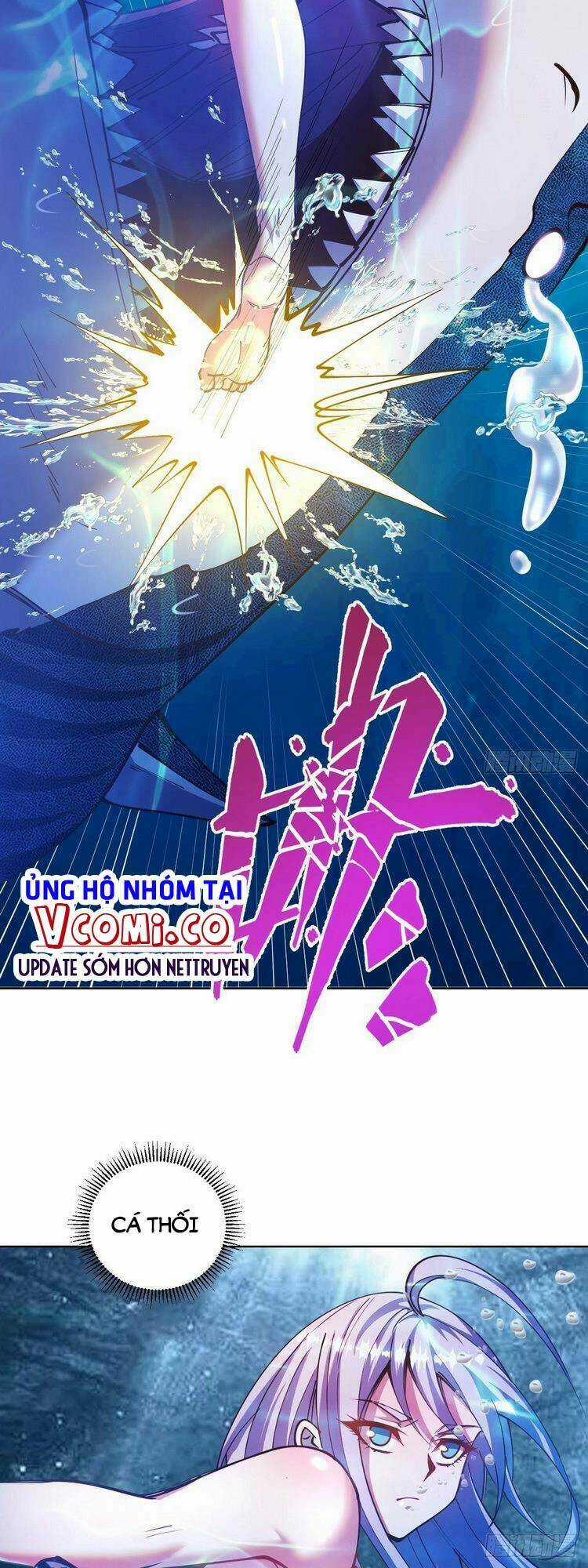 Tinh Linh Ám Đế Chapter 209 trang 2