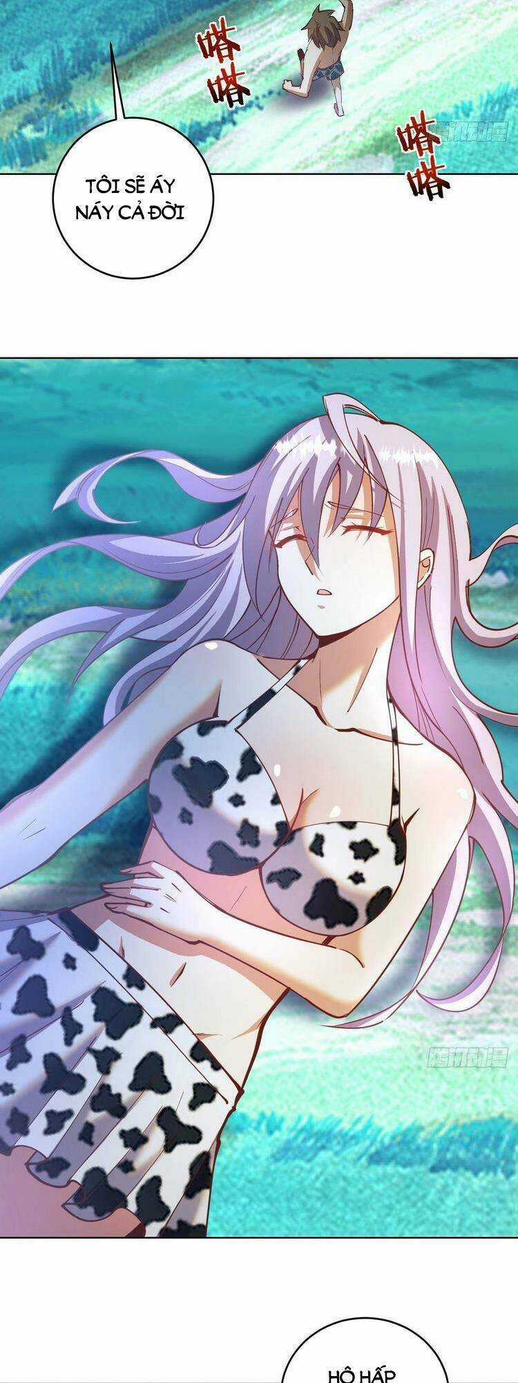 Tinh Linh Ám Đế Chapter 209 trang 21