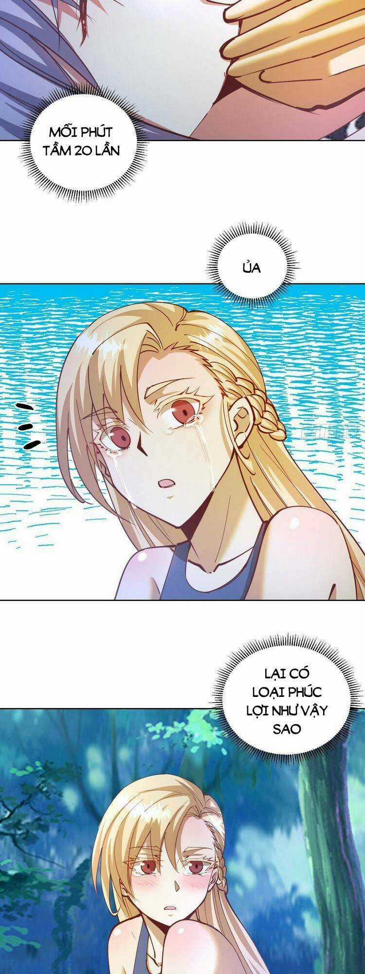 Tinh Linh Ám Đế Chapter 209 trang 24