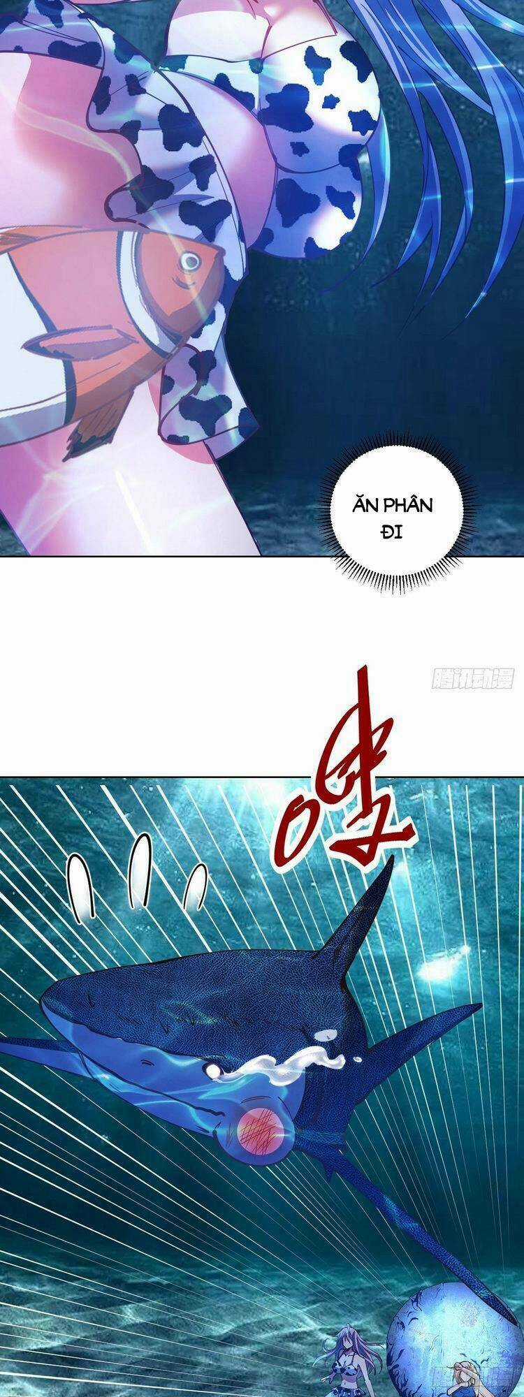 Tinh Linh Ám Đế Chapter 209 trang 3