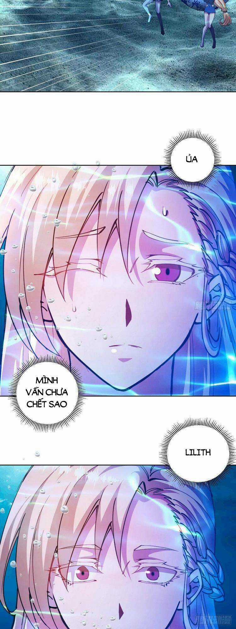 Tinh Linh Ám Đế Chapter 209 trang 4