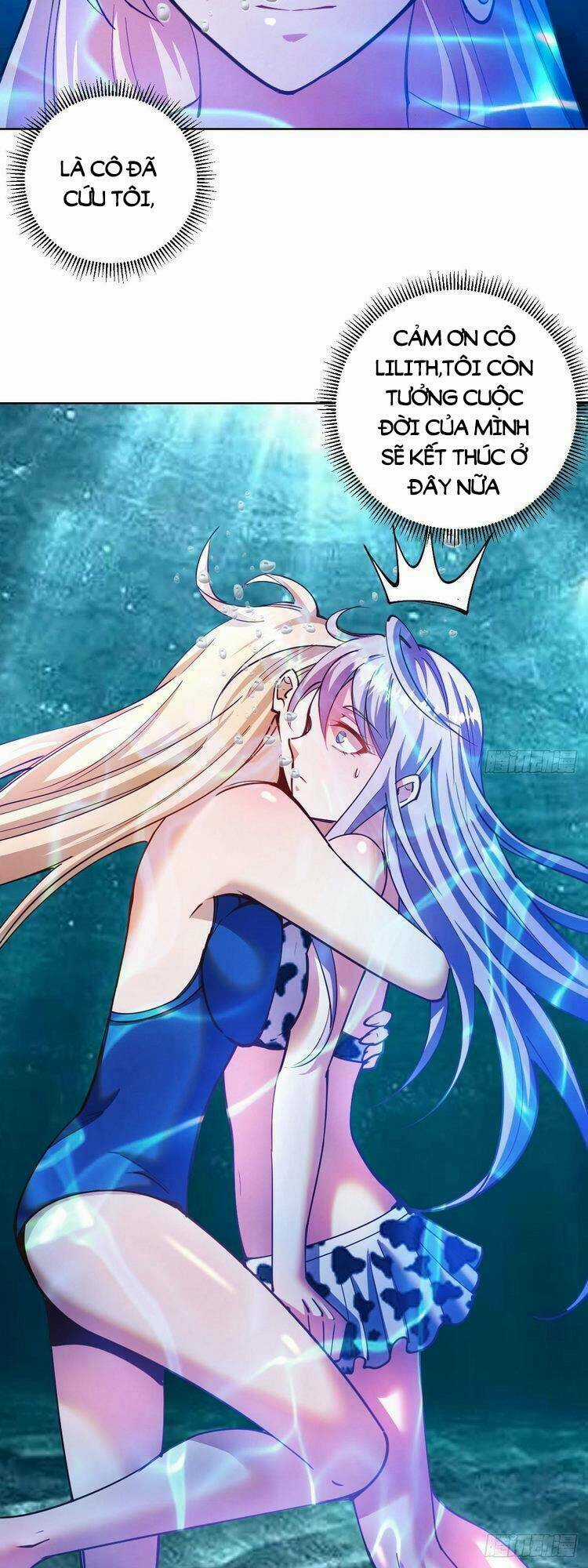 Tinh Linh Ám Đế Chapter 209 trang 5