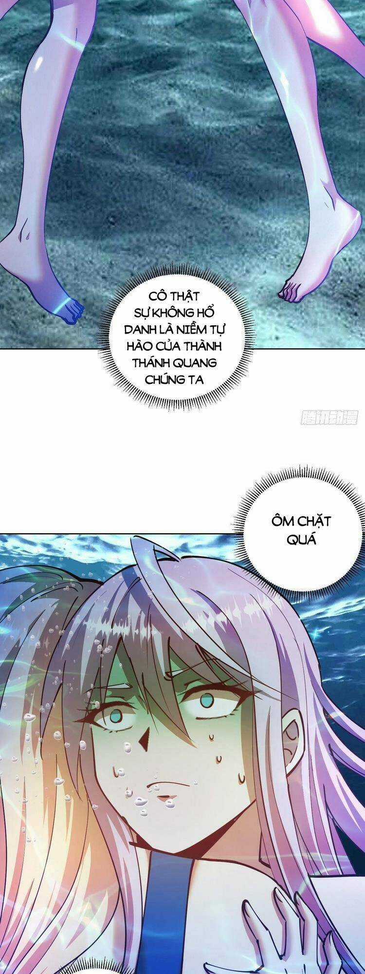 Tinh Linh Ám Đế Chapter 209 trang 6