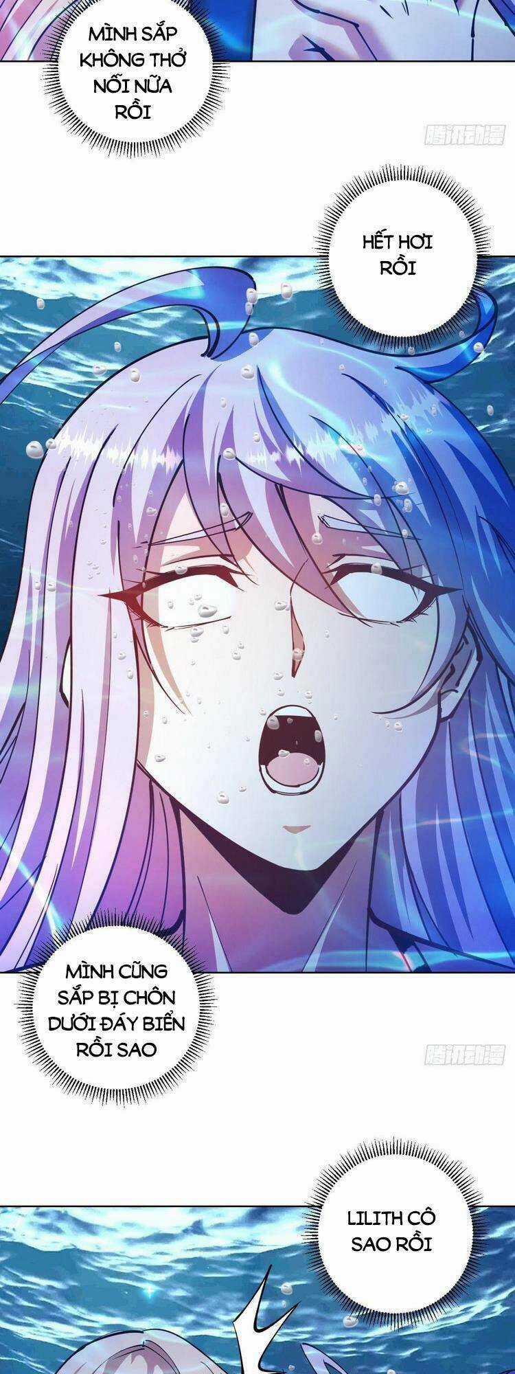 Tinh Linh Ám Đế Chapter 209 trang 7