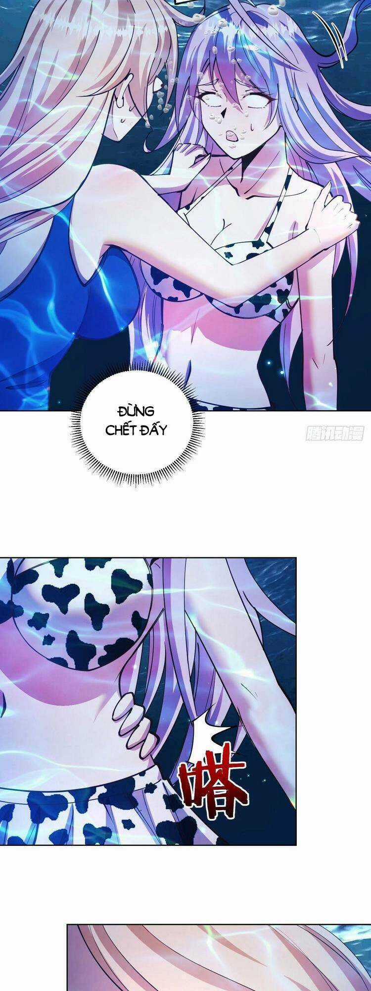 Tinh Linh Ám Đế Chapter 209 trang 8