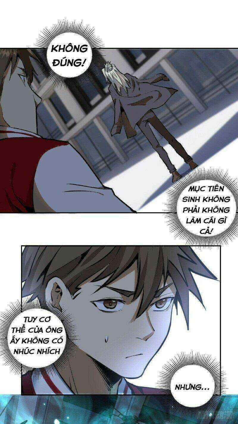 Tinh Linh Ám Đế Chapter 21 trang 10