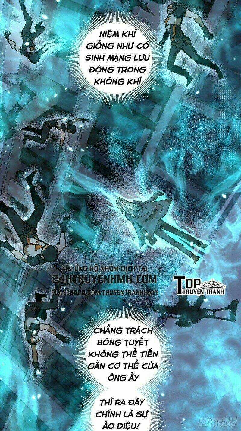 Tinh Linh Ám Đế Chapter 21 trang 11