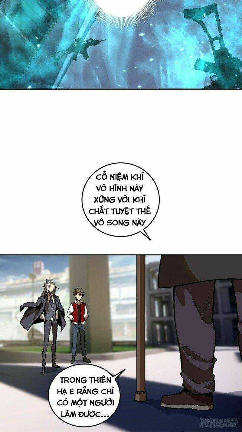 Tinh Linh Ám Đế Chapter 21 trang 12