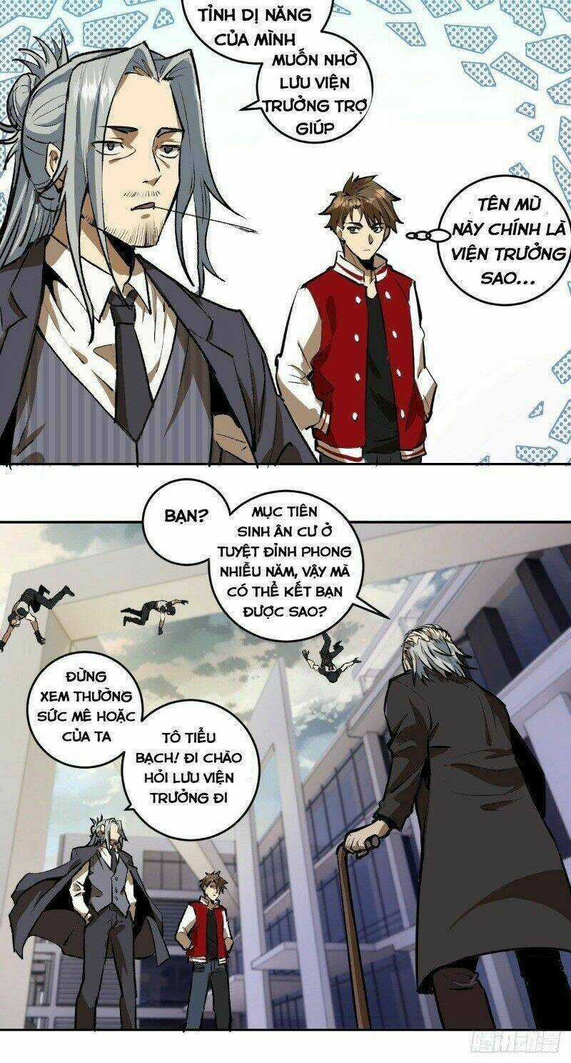 Tinh Linh Ám Đế Chapter 21 trang 14