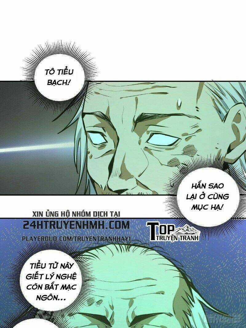 Tinh Linh Ám Đế Chapter 21 trang 15