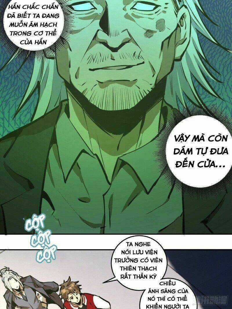 Tinh Linh Ám Đế Chapter 21 trang 16