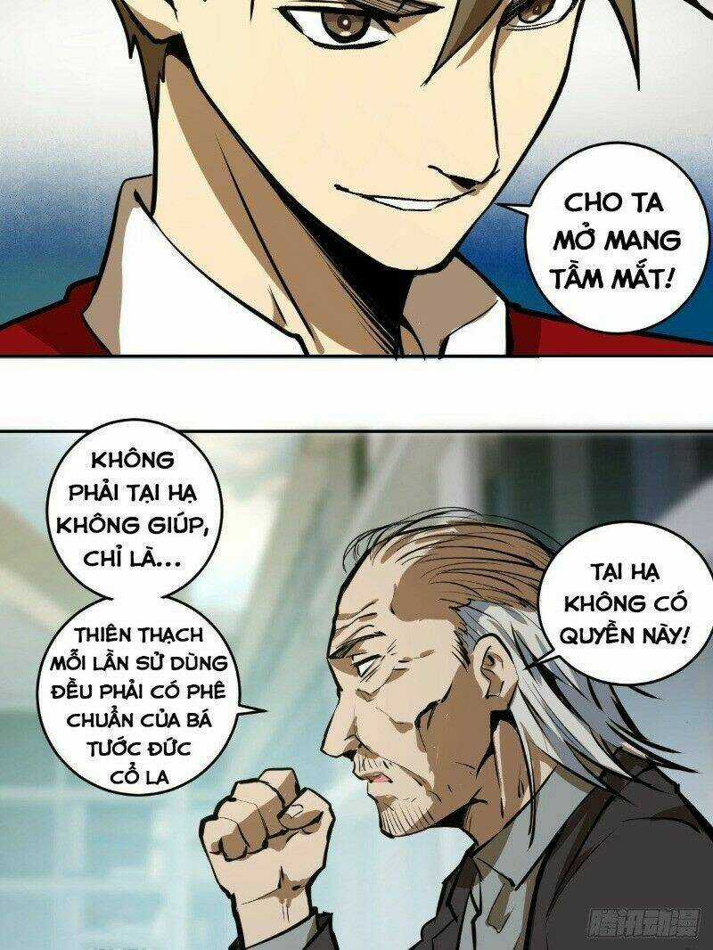 Tinh Linh Ám Đế Chapter 21 trang 18