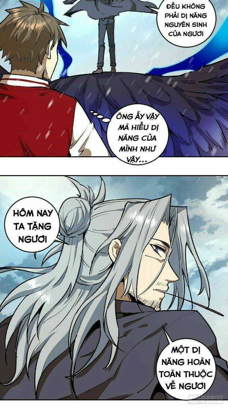 Tinh Linh Ám Đế Chapter 21 trang 2